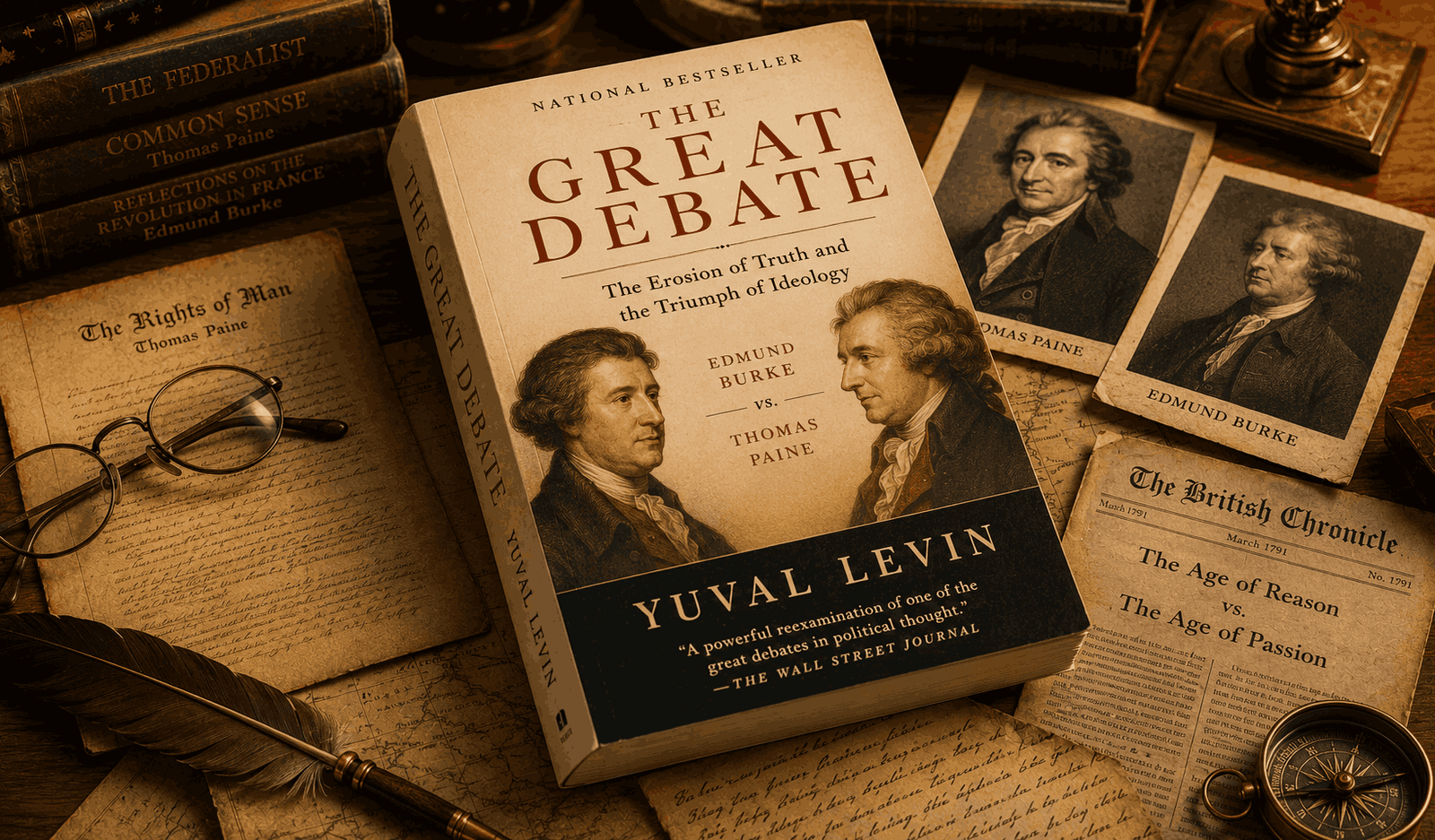 The Great Debate – Yuval Levin