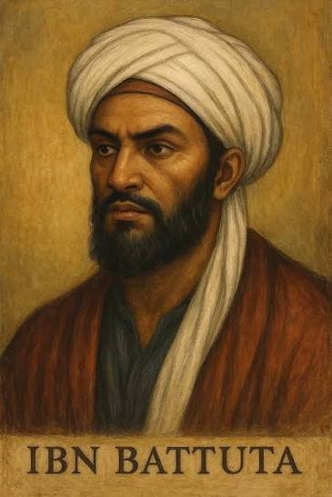 Ibn Battuta (1304–c. 1368/69)