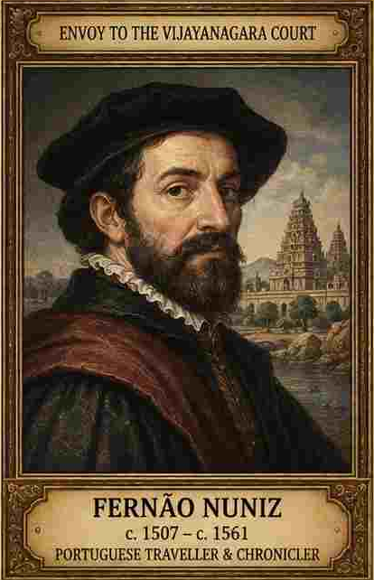 Fernão Nuniz (1507 – 1561)
