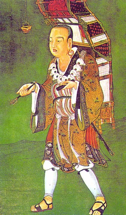 Xuanzang (Hsüan-tsang / Hiuen Tsang, c. 602–664 CE)