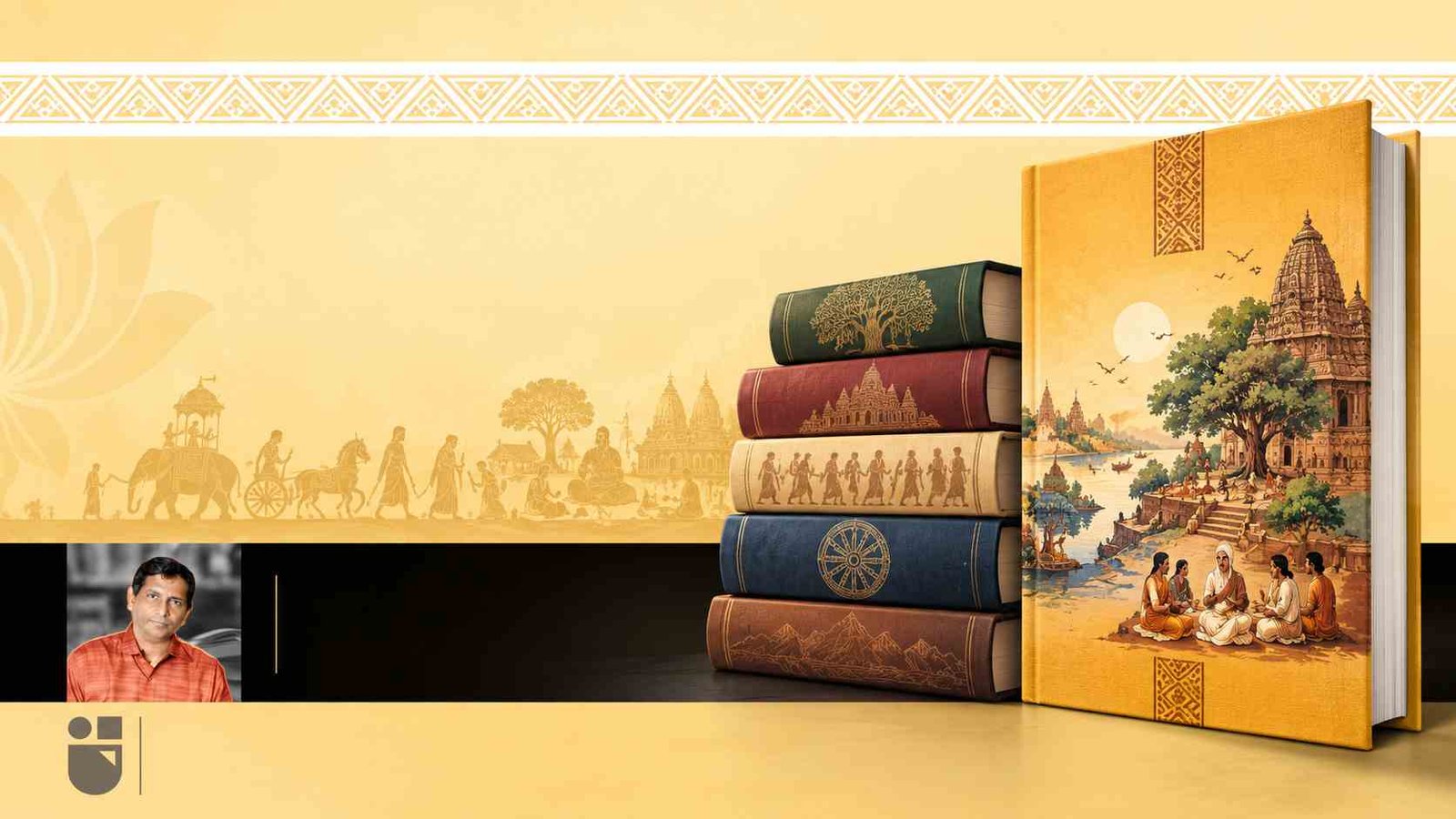 1 – A Dharmic Social History of India (Booklet)