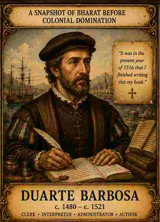 Duarte Barbosa (c. 1480–1521)