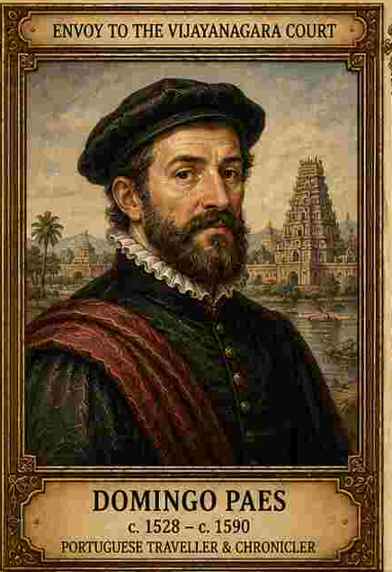Domingo Paes (1528 – 1590)