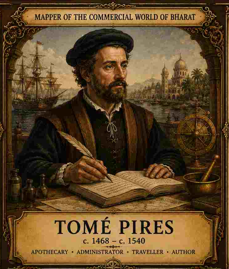 Tomé Pires (c. 1468–c. 1540)